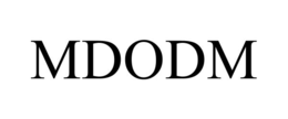 MDODM trademark
