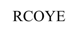RCOYE trademark