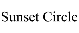 SUNSET CIRCLE trademark