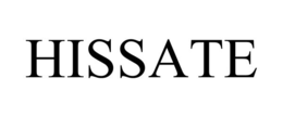 HISSATE trademark