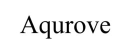 AQUROVE trademark