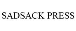 SADSACK PRESS trademark