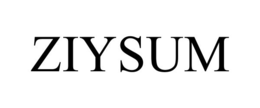 ZIYSUM trademark
