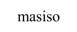 MASISO trademark