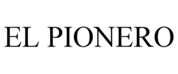 EL PIONERO trademark