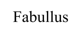 FABULLUS trademark