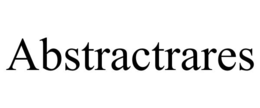 ABSTRACTRARES trademark