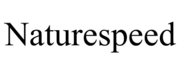 NATURESPEED trademark