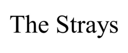 THE STRAYS trademark