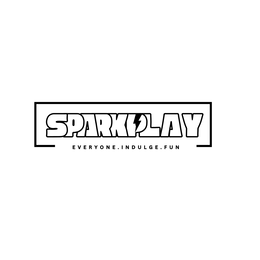 SPARKPLAY EVERYONE. INDULGE. FUN trademark