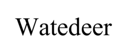 WATEDEER trademark