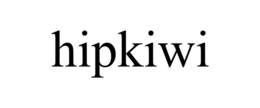 HIPKIWI trademark