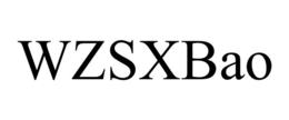 WZSXBAO trademark