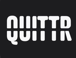 QUITTR trademark
