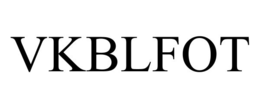VKBLFOT trademark