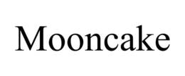 MOONCAKE trademark