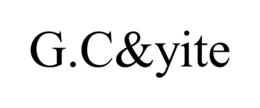 G.C&YITE trademark