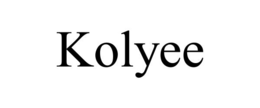 KOLYEE trademark
