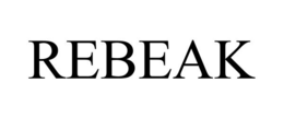 REBEAK trademark