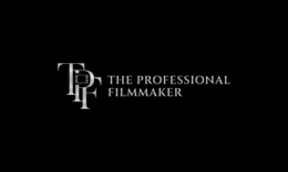 TPF THE PROFESSIONAL FILMMAKER trademark