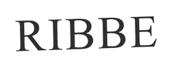 RIBBE trademark