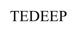 TEDEEP trademark
