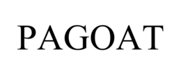 PAGOAT trademark