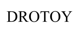 DROTOY trademark