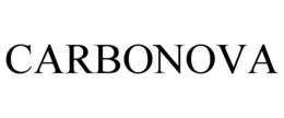 CARBONOVA trademark