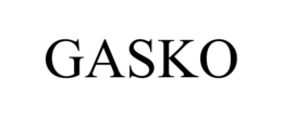 GASKO trademark