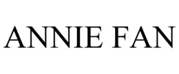 ANNIE FAN trademark
