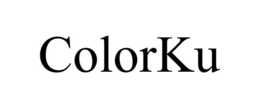 COLORKU trademark
