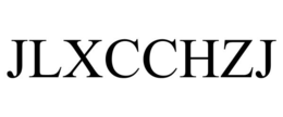 JLXCCHZJ trademark