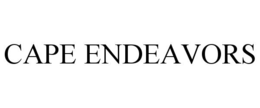 CAPE ENDEAVORS trademark
