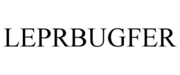 LEPRBUGFER trademark