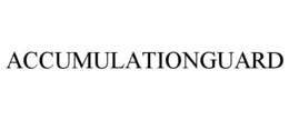 ACCUMULATIONGUARD trademark