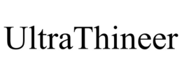 ULTRATHINEER trademark