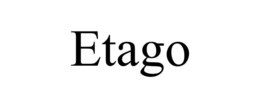 ETAGO trademark