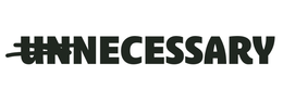 UNNECESSARY trademark
