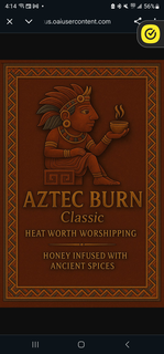 AZTEC BURN, FIRE-FLOWER BREW, MIEL DE SOL, (HONEY OF THE SUN), XOCOLATL HEAT, CAFE QUETZAL FIREHONEY-BASED SYRUP USED AS A FLAVORING FOR COFFEE AND BEVERAGES; CACAO-BASED COFFEE FLAVORING SYRUP; SPICED HONEY ADDITIVE FOR BEVERAGES trademark