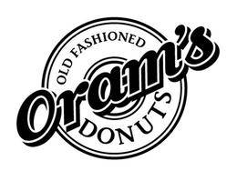 ORAM'S OLD FASHIONED DONUTS trademark