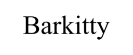 BARKITTY trademark