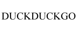DUCKDUCKGO trademark