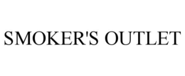 SMOKER'S OUTLET trademark