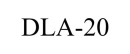 DLA-20 trademark