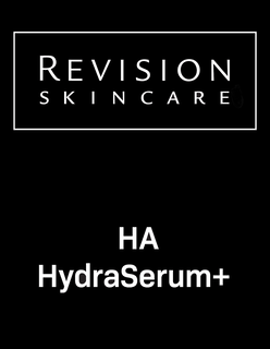 REVISION SKINCARE HA HYDRASERUM+ trademark