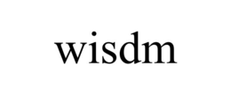 WISDM trademark