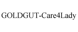 GOLDGUT-CARE4LADY trademark