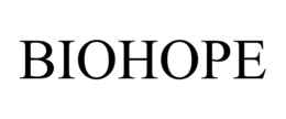 BIOHOPE trademark