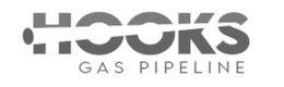 HOOKS GAS PIPELINE trademark